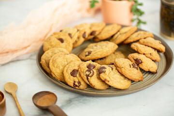 Chocolate Chip Cookies