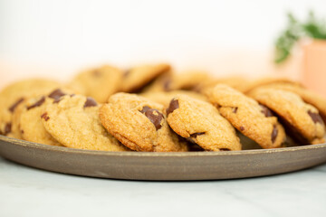 Chocolate Chip Cookies