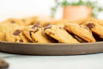 Chocolate Chip Cookies