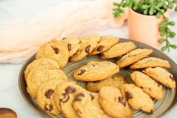 Chocolate Chip Cookies