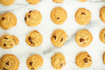 Chocolate Chip Cookies