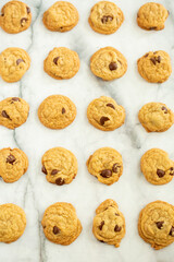 Chocolate Chip Cookies