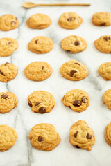 Chocolate Chip Cookies