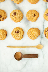 Chocolate Chip Cookies
