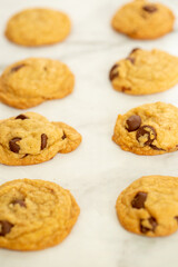 Chocolate Chip Cookies