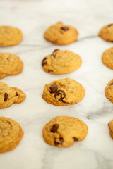Chocolate Chip Cookies