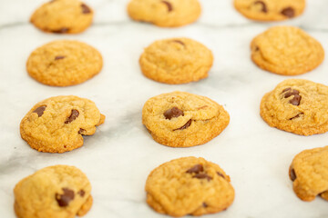 Chocolate Chip Cookies