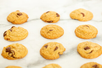 Chocolate Chip Cookies