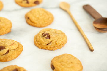 Chocolate Chip Cookies