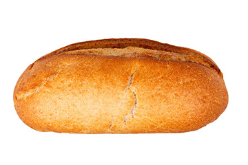 loaf on white