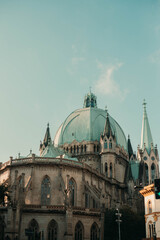 Obraz premium Se cathedral