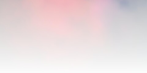 Dark Blue, Red vector pattern with clouds. Abstract illustration with colorful gradient clouds. Template for landing pages.