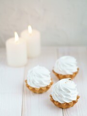 cookies on a white plate