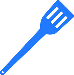 kitchen spatula icon