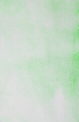 Obraz premium Green abstract background in watercolor style
