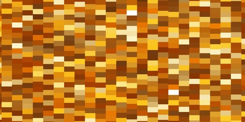 Light Orange vector layout with lines, rectangles. Colorful illustration with gradient rectangles and squares. Modern template for your landing page.