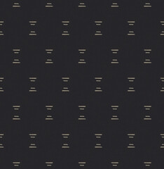 black and white background with small stripes