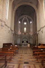 Fototapeta premium interior of church