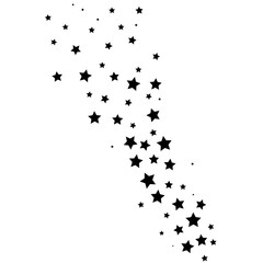 Stars. Star design. Vector