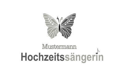 Hochzeitssängeriin Logo