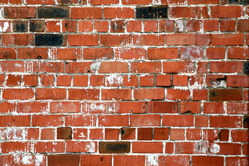 old brick wall