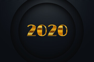2020 with mandala