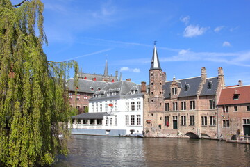 A visit to Bruges, Belgium