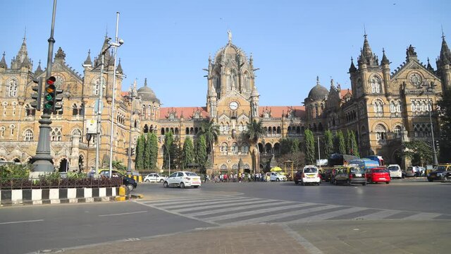 December 31, 2019 Mumbai Maharashtra Chhatrapati Shivaji Terminus formerly Victoria Terminus