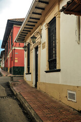 Barrio La Candelaria, Bogota