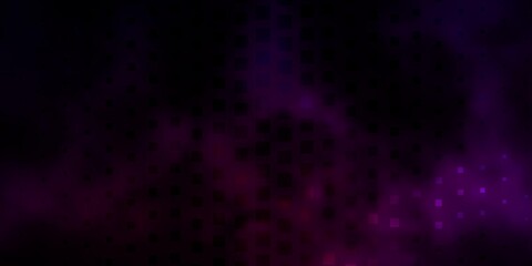 Dark Pink vector backdrop with rectangles. Modern design with rectangles in abstract style. Modern template for your landing page.