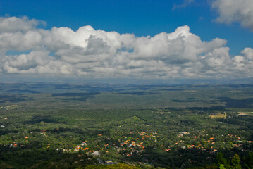 Cerro de la Virgen, Villa Gral Belgrano,Cordoba,