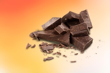 Chocolate.