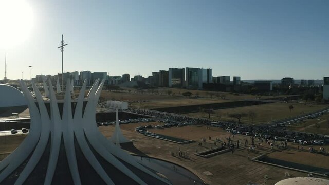 Passeio de Moto - Bras&iacute;lia