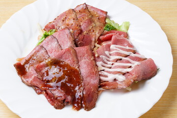 ローストビーフ