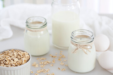 Milk for Breakfast