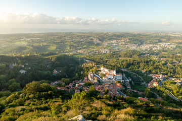 Sintra , Lisbon, Portugal