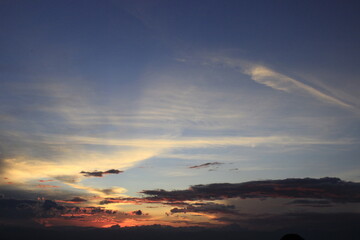 Colombian Sunset