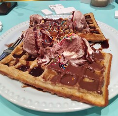 Waffles