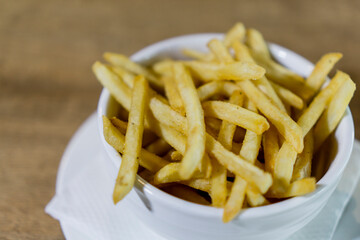 Potato fries