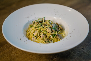 Spaghetti Carbonara