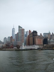 Obraz premium NY city