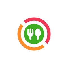 food logo