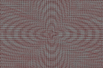 Background of tightly woven design