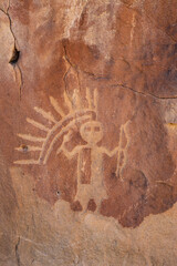 Navajo Petrogyphs
