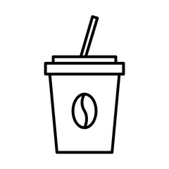 Coffee drink icon