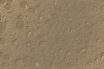 Brown concrete background