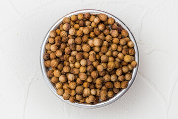 コリアンダー(パクチーの実)　coriander seeds 