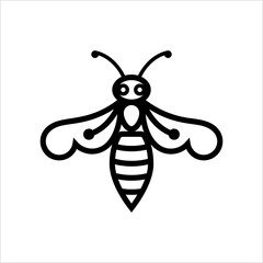 Honey Bee Icon