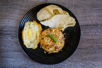 Spicy Fried Rice