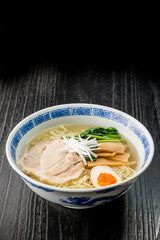 塩ラーメン　Shio Ramen